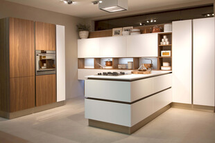 现代简约风格时尚厨房