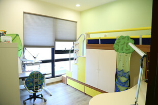 儿童牙科诊所温馨诊疗空间