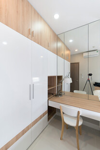 现代简约风厨房室内场景