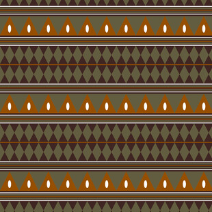 复古条纹图案装饰背景