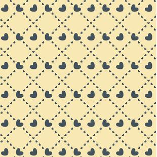 几何波点简约图案背景