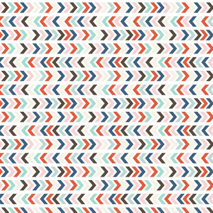 几何箭头图案背景纹理