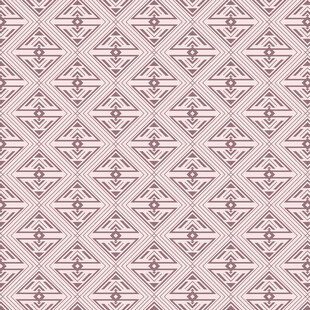 复古几何花纹图案背景