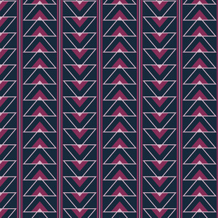 几何条纹图案纹理设计