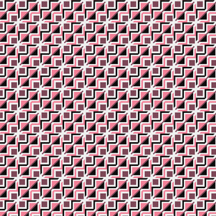 几何图案纹理背景