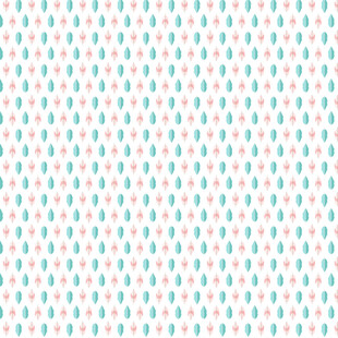 蓝白点状简约几何背景图