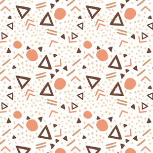 几何图案背景纹理设计