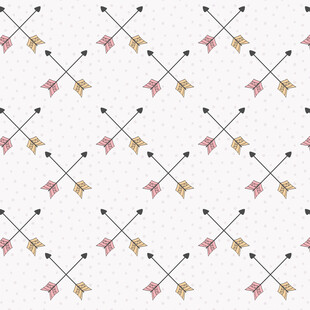 几何箭头图案背景纹理