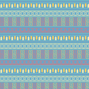 多彩几何条纹图案背景