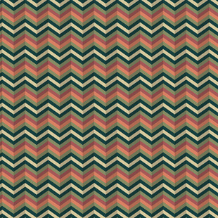 几何波浪条纹图案纹理