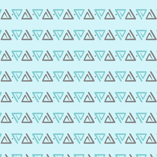 几何三角图案背景纹理