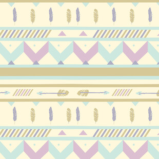 几何图案无缝背景纹理