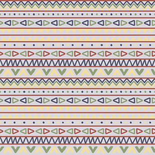 民族风几何图案纹理背景