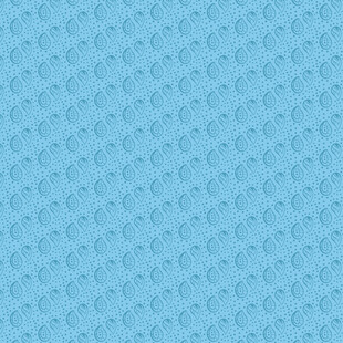 浅蓝色几何图案背景