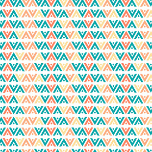 几何三角图案背景纹理