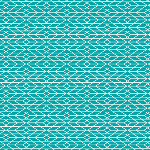 蓝绿色几何图案纹理背景