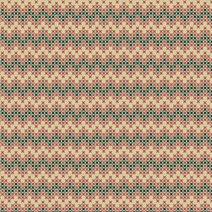 几何图案复古风织物纹理