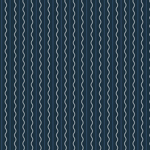 深蓝色波纹纹理图案