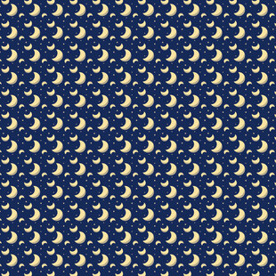 深蓝色底小船图案纹理