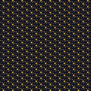 黑色背景金色点状图案