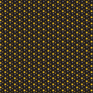 黑色底金色点状纹理图案