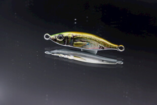 金属仿真路亚饵