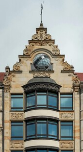 欧式古典风格精美建筑