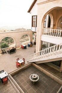 欧式庭院建筑景观