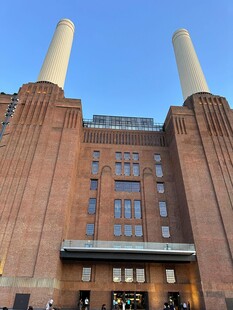 巴特西发电站外观景观