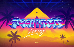 立体特效字样机图片