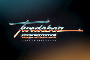 立体特效字样机图片