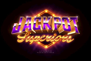 立体特效字样机图片