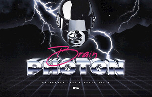 立体特效字样机图片