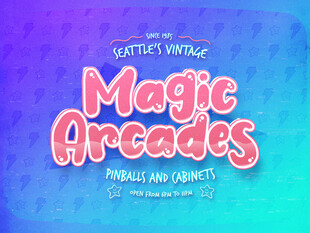 立体特效字样机图片