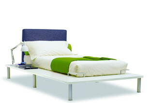 现代简约风格单人医用病床