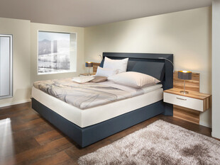 现代简约风格卧室展示