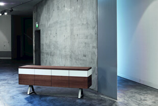 现代简约风格室内长凳