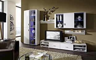 现代简约风格客厅家具