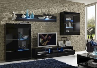 现代简约风格客厅装饰