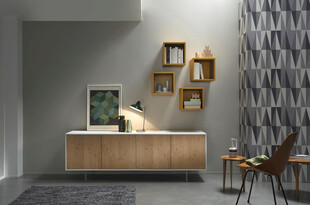 现代简约风室内一角