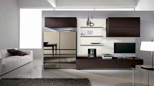 现代简约风格客厅设计