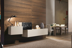 现代风格客厅家居展示