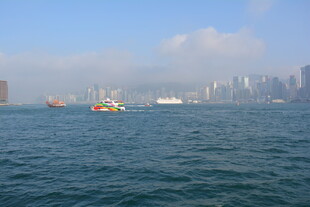 香港维多利亚港