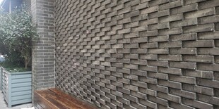 立体几何墙面装饰设计