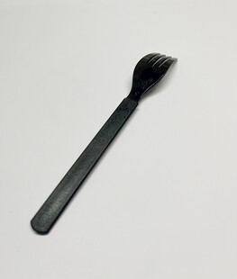黑色塑料叉