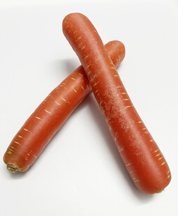 水果胡萝卜