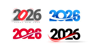 2026标题字体