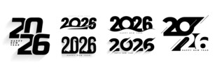 2026标题字体