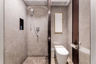 现代简约风格卫生间设计