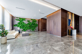 现代简约风豪华室内空间